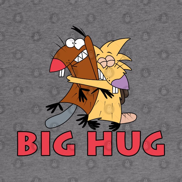 BIIIIIIG HUG by Pasta_Sauce